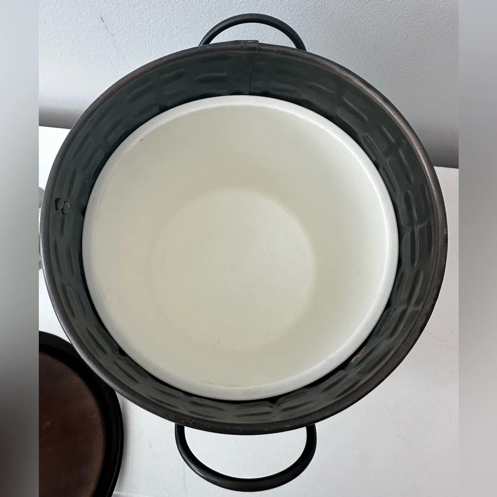 Ice bucket & Scoop